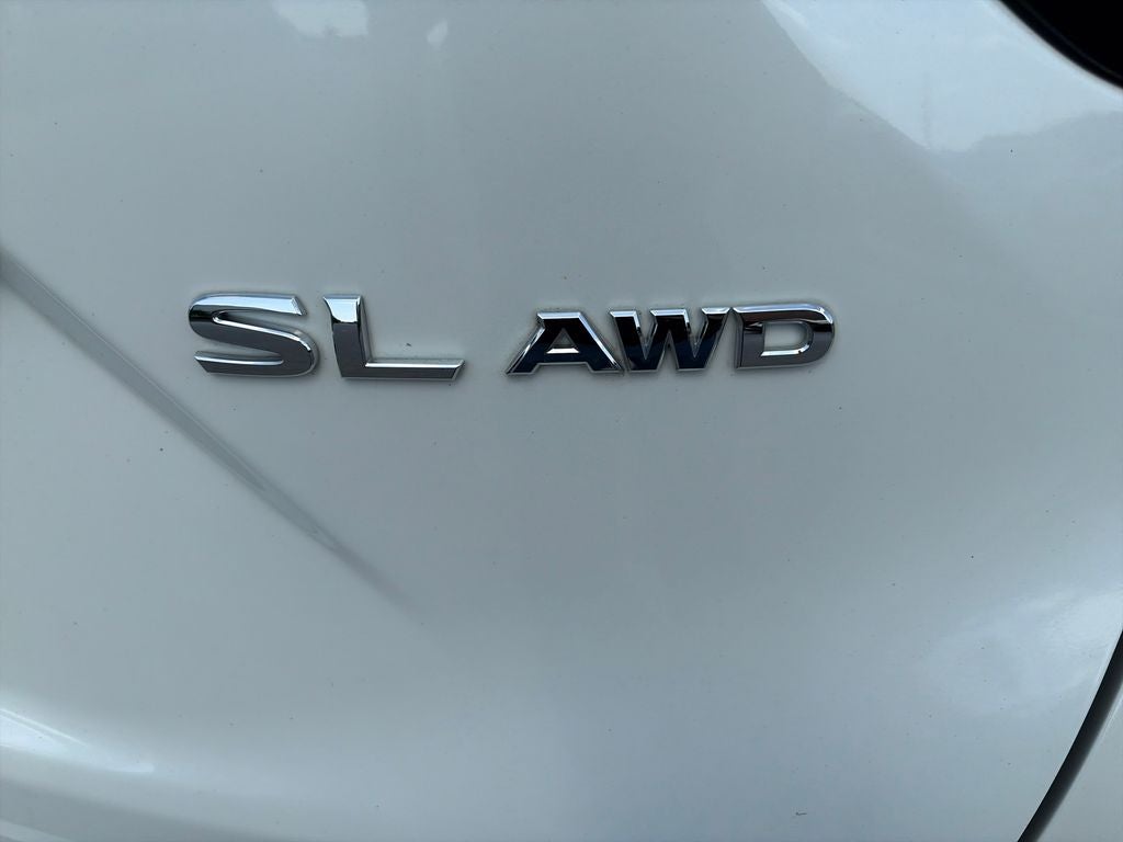 2024 Nissan Murano SL