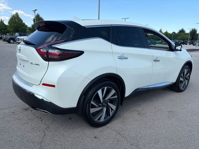 2024 Nissan Murano SL