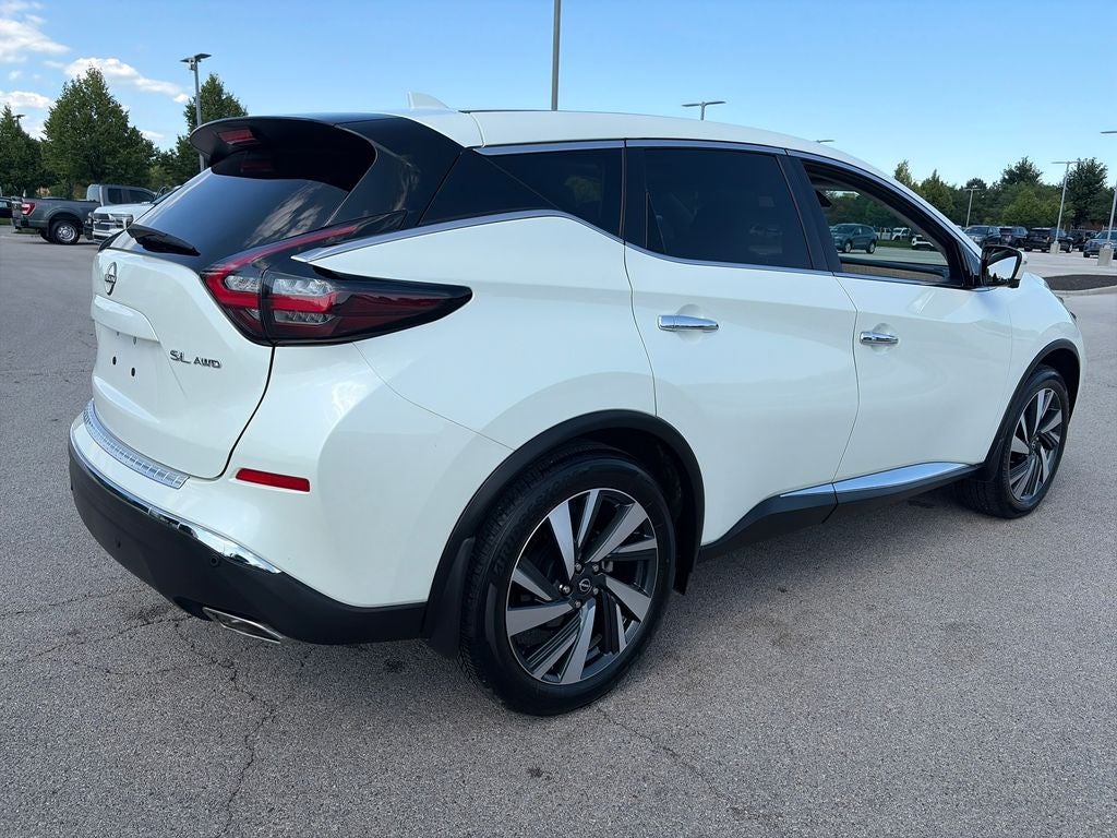2024 Nissan Murano SL