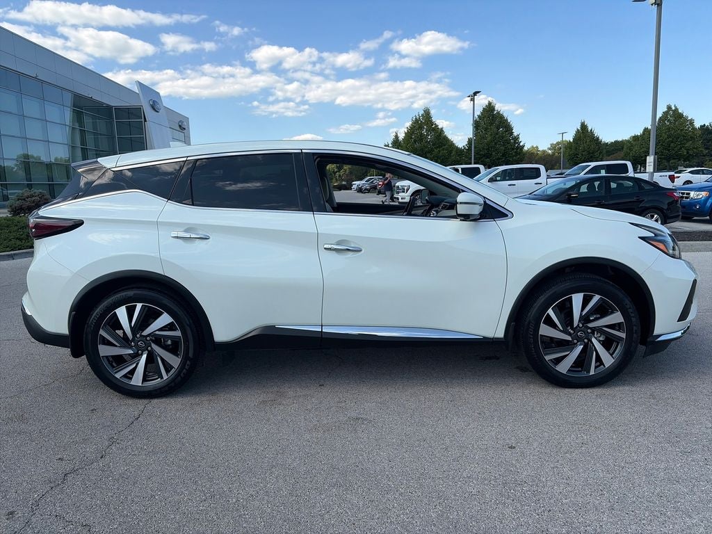 2024 Nissan Murano SL