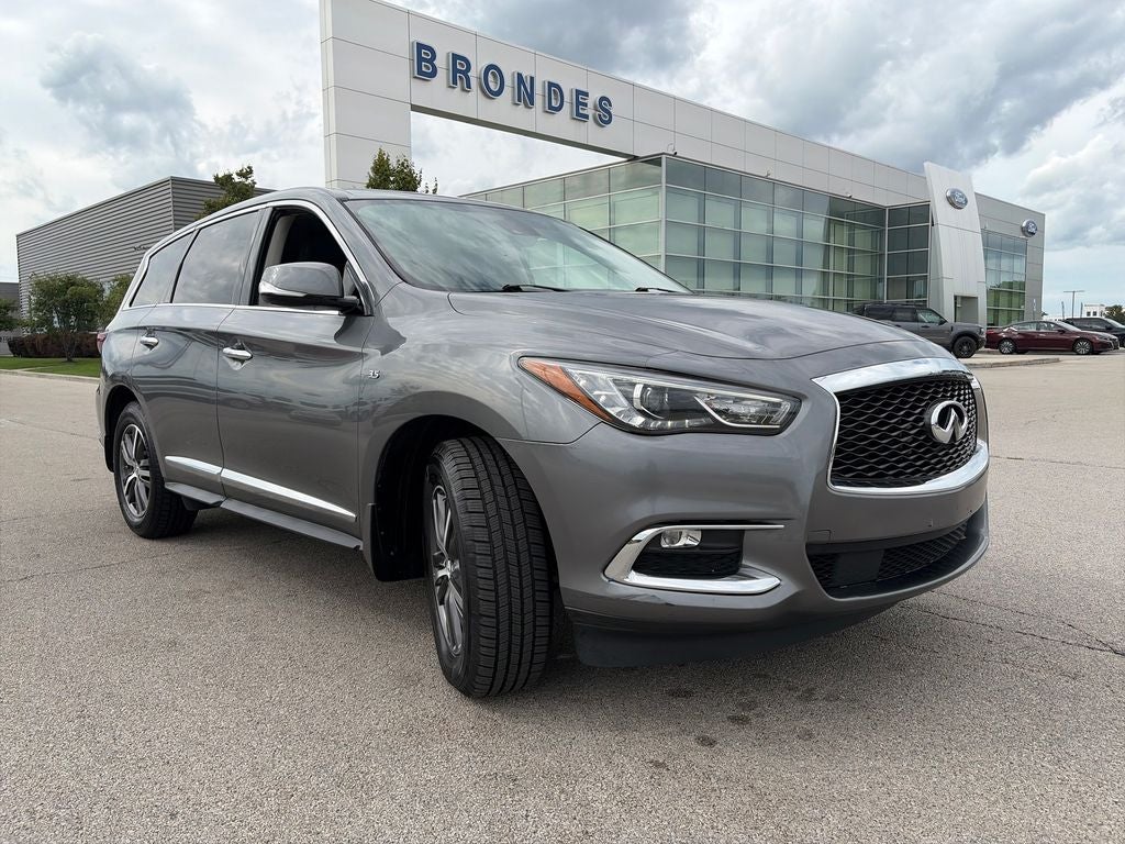 2019 INFINITI QX60