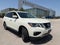 2017 Nissan Pathfinder Platinum 1 owner
