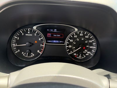 2017 Nissan Pathfinder Platinum 1 owner