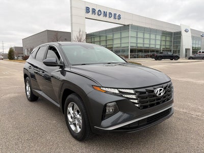 2024 Hyundai Tucson SE