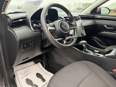 2024 Hyundai Tucson SE