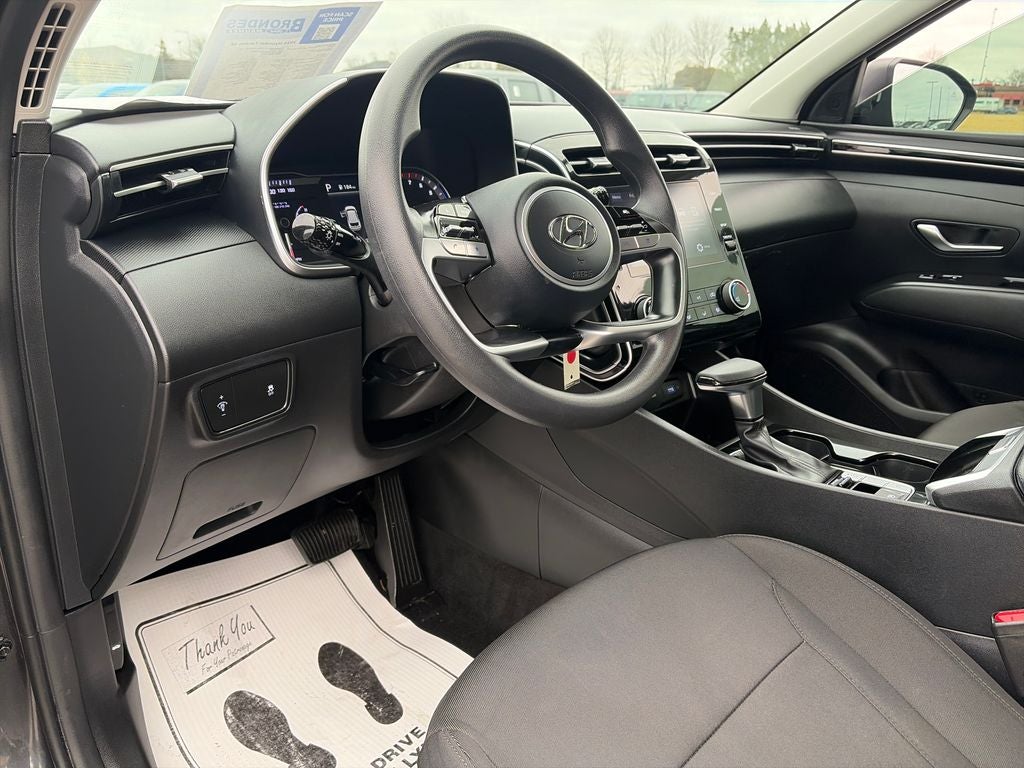 2024 Hyundai Tucson SE