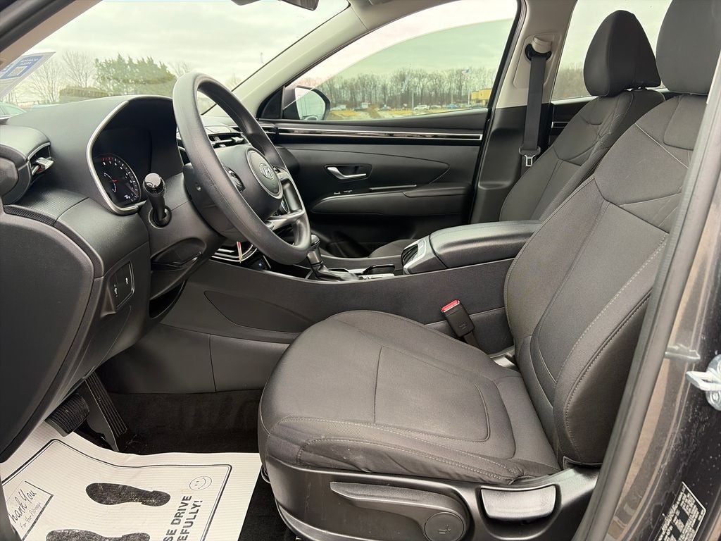 2024 Hyundai Tucson SE