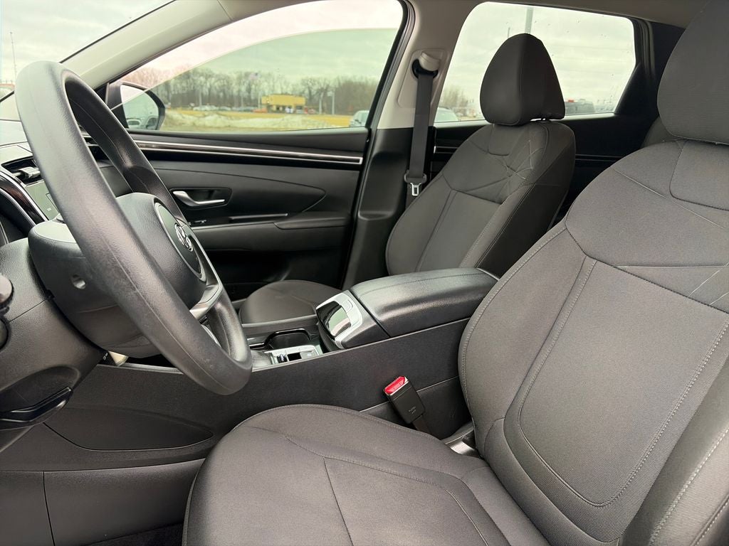2024 Hyundai Tucson SE