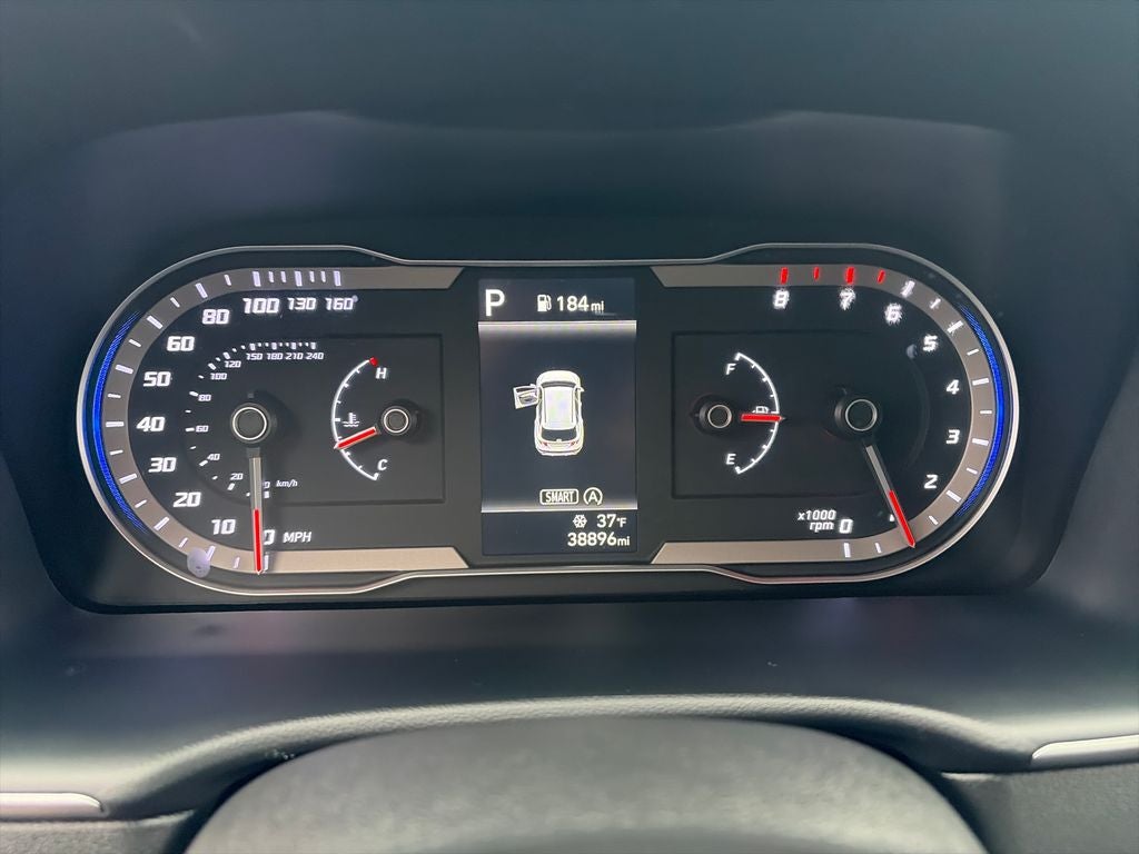 2024 Hyundai Tucson SE