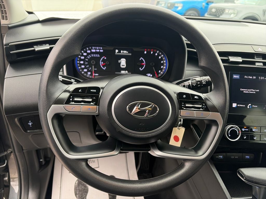 2024 Hyundai Tucson SE