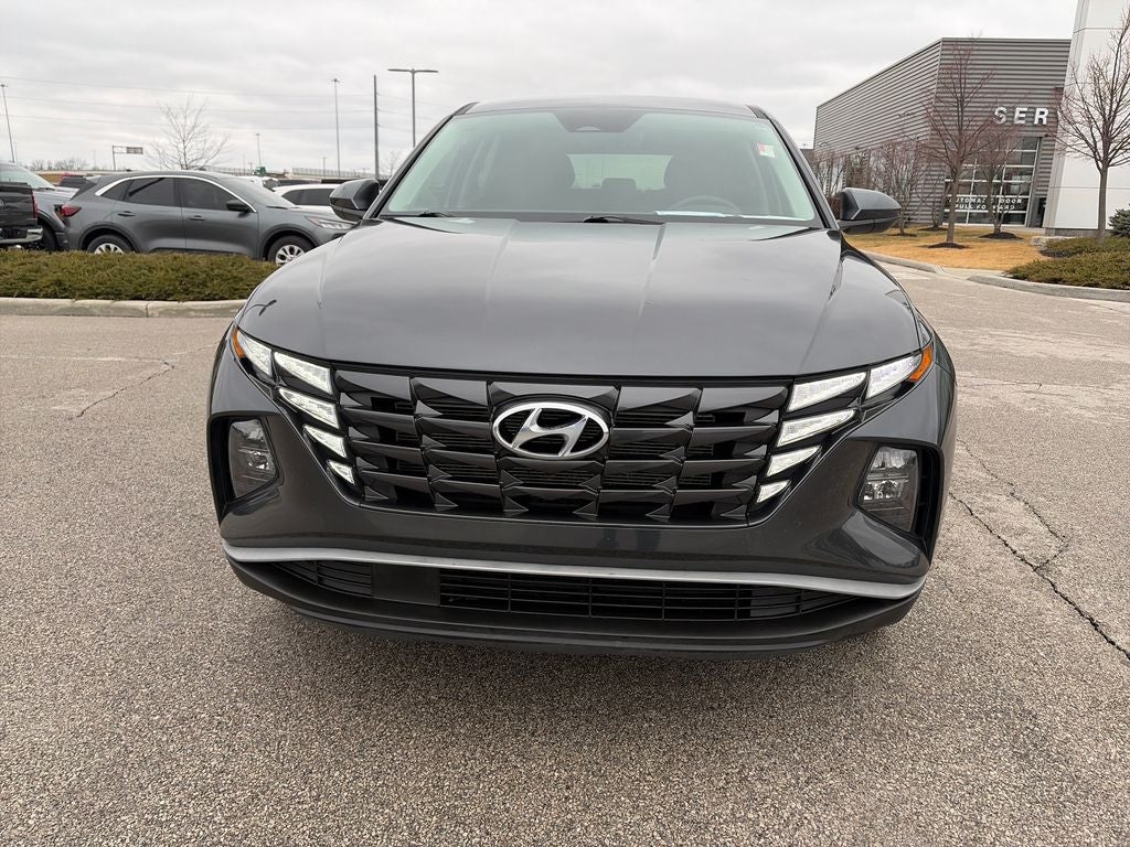 2024 Hyundai Tucson SE