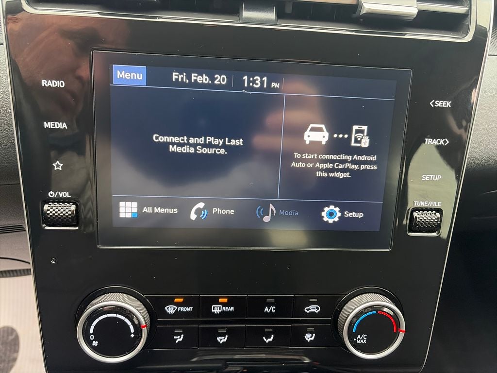 2024 Hyundai Tucson SE