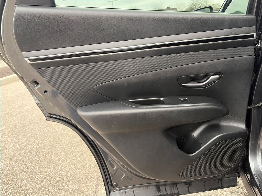 2024 Hyundai Tucson SE