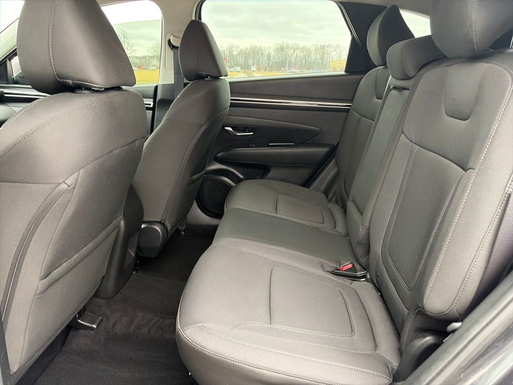 2024 Hyundai Tucson SE