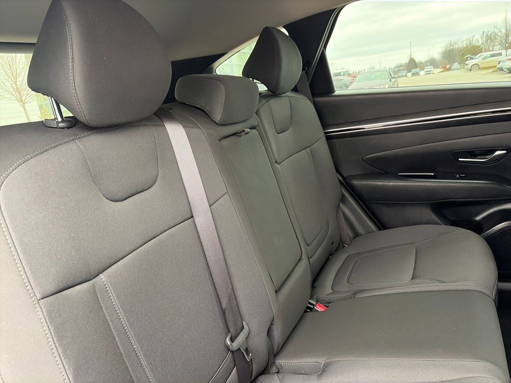 2024 Hyundai Tucson SE