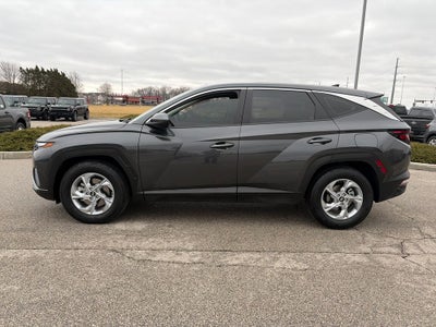 2024 Hyundai Tucson SE