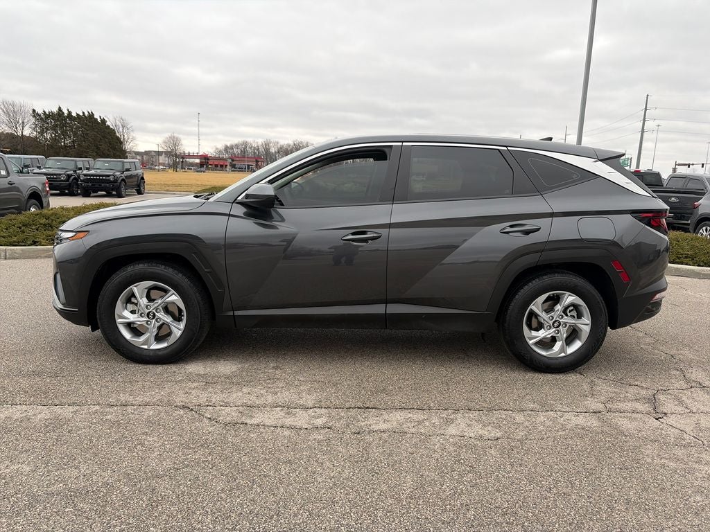 2024 Hyundai Tucson SE