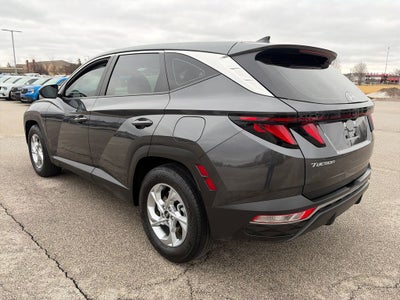 2024 Hyundai Tucson SE