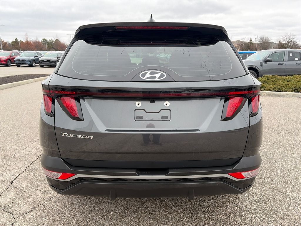 2024 Hyundai Tucson SE