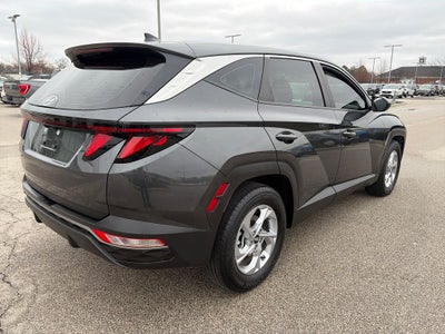 2024 Hyundai Tucson SE