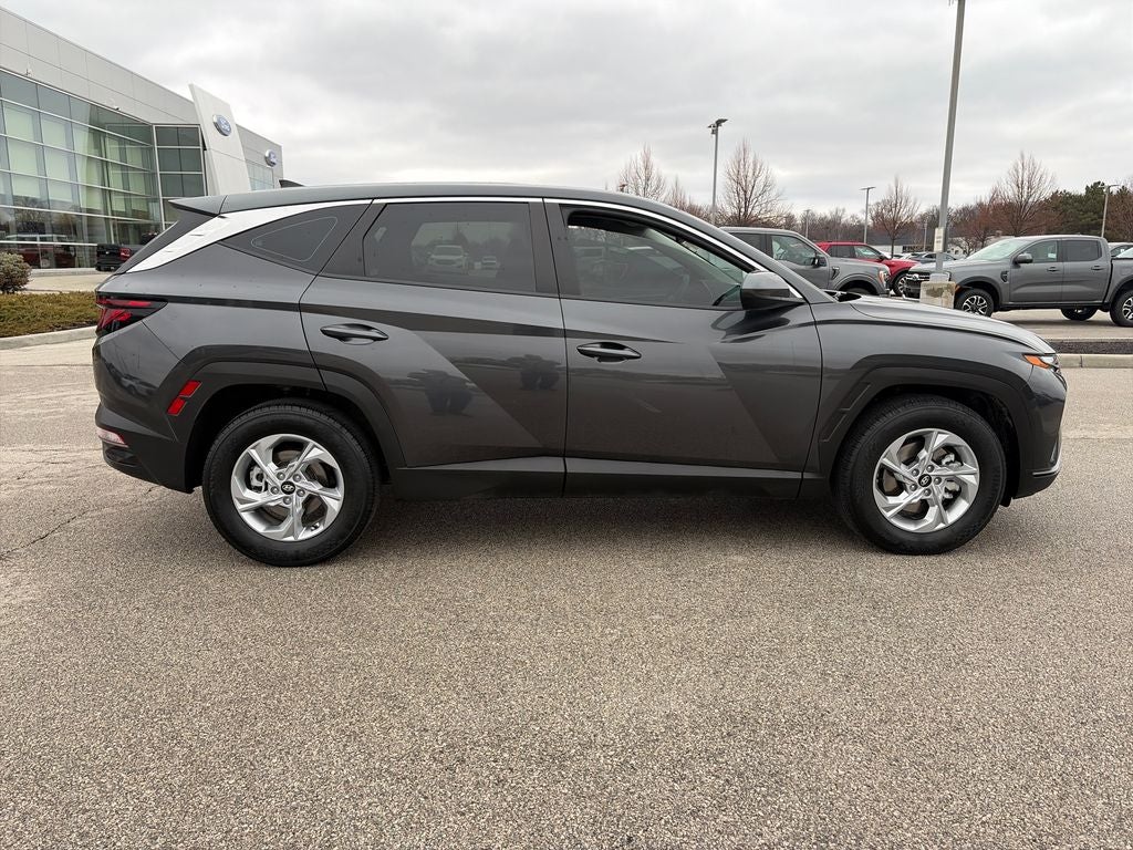 2024 Hyundai Tucson SE