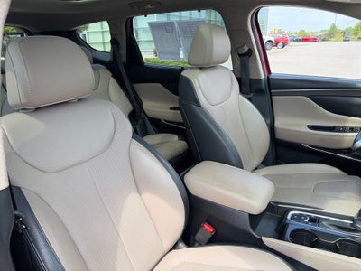 2020 Hyundai Santa Fe Limited