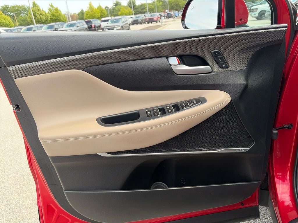 2020 Hyundai Santa Fe Limited