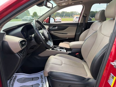 2020 Hyundai Santa Fe Limited