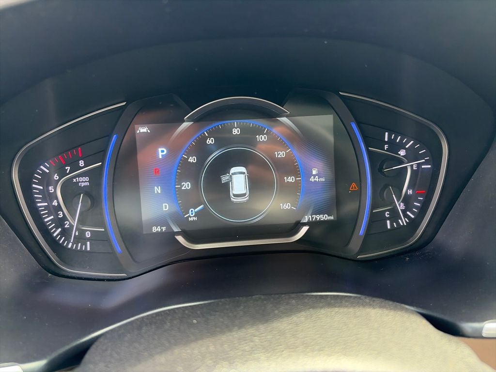 2020 Hyundai Santa Fe Limited