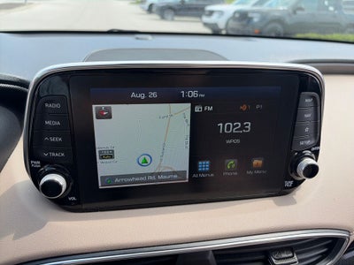 2020 Hyundai Santa Fe Limited