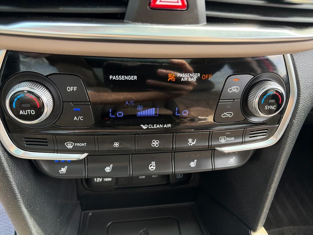 2020 Hyundai Santa Fe Limited