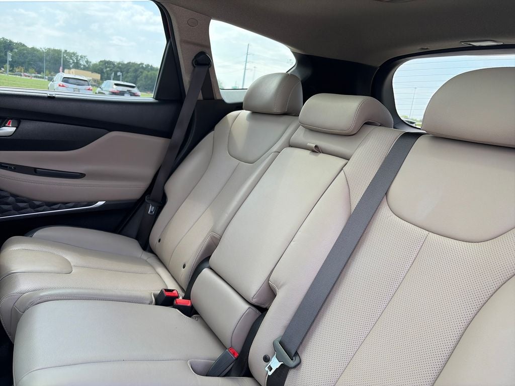2020 Hyundai Santa Fe Limited