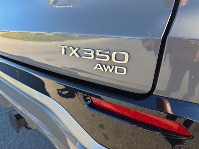 2025 Lexus TX 350
