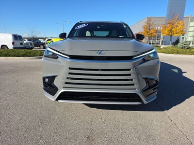2025 Lexus TX 350