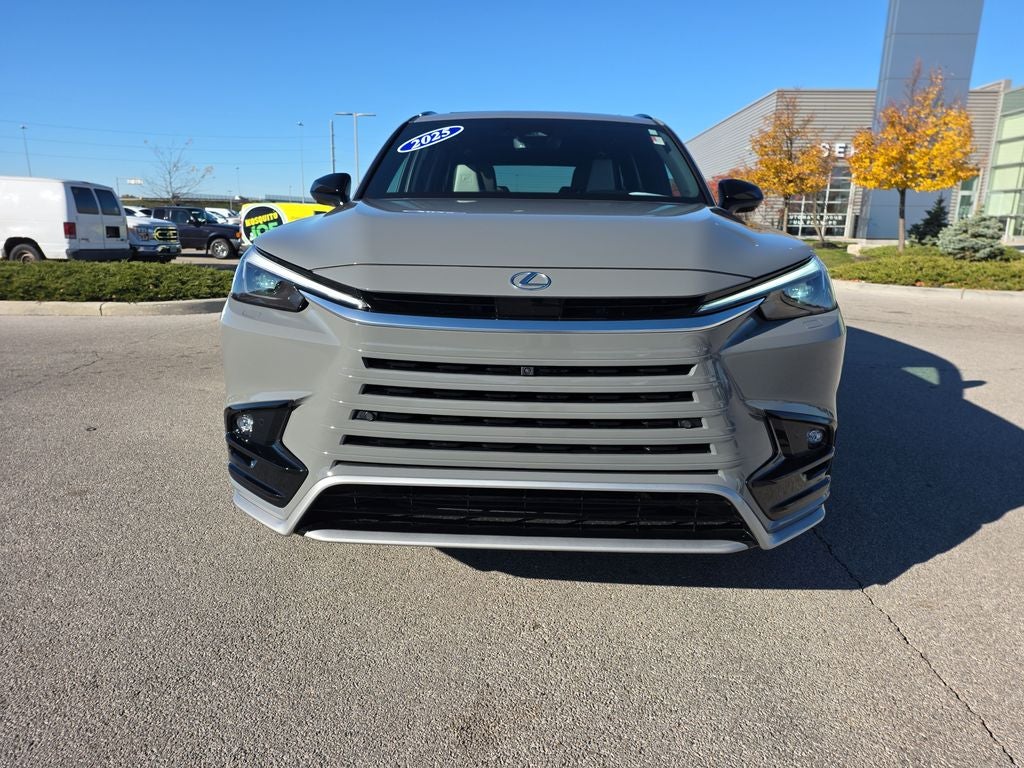 2025 Lexus TX 350