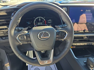 2025 Lexus TX 350