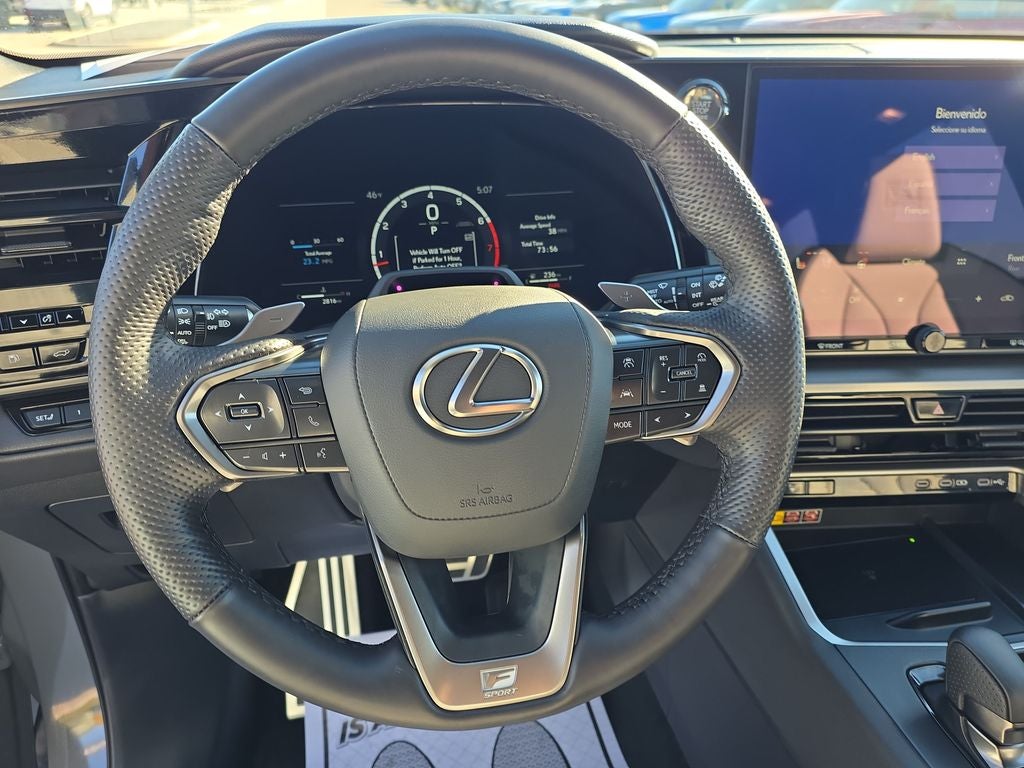 2025 Lexus TX 350