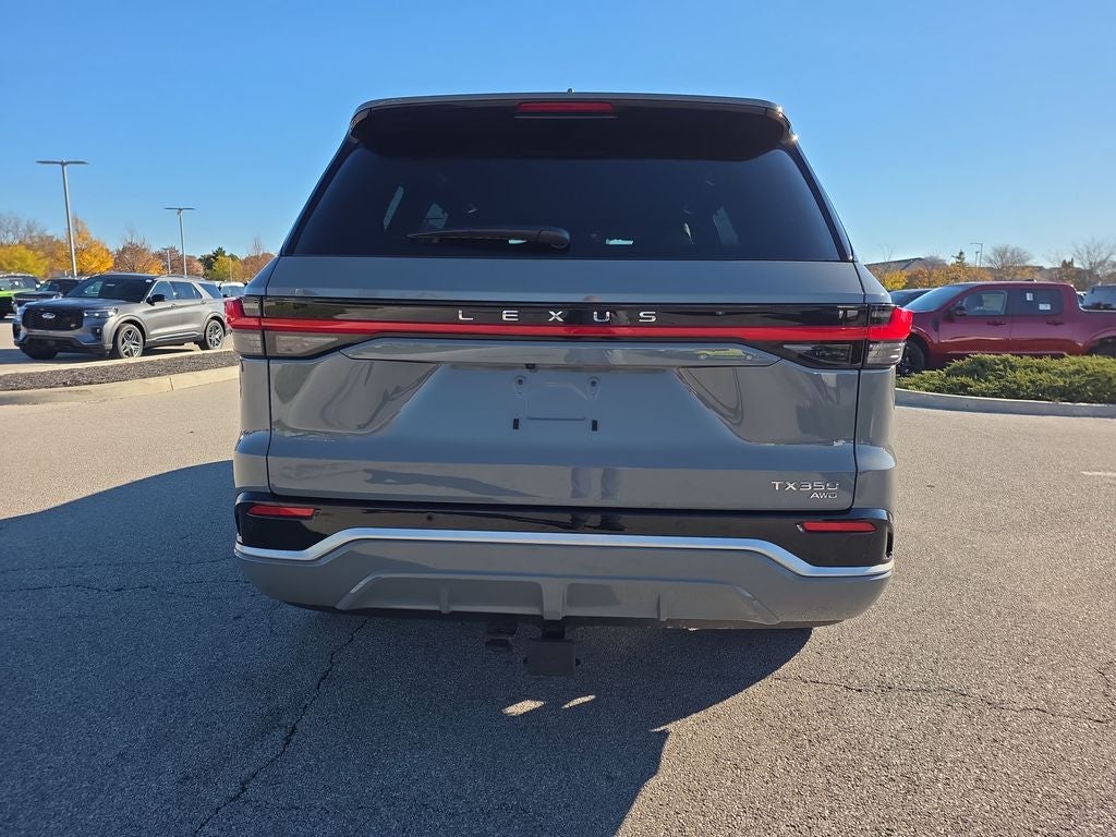 2025 Lexus TX 350