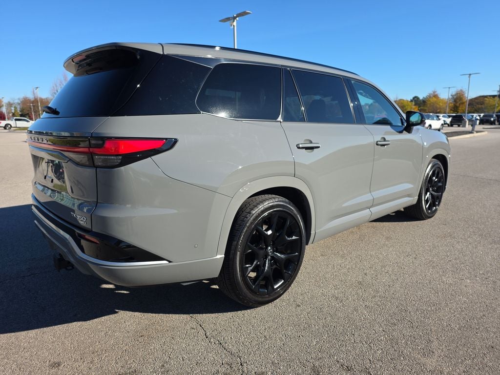 2025 Lexus TX 350