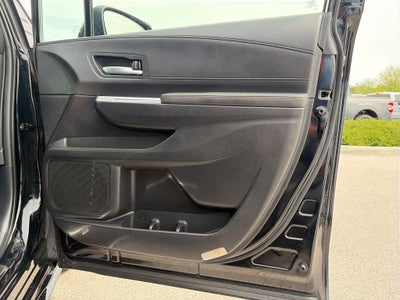 2025 Toyota Sienna Platinum 7 Passenger
