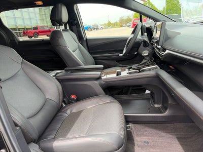 2025 Toyota Sienna Platinum 7 Passenger