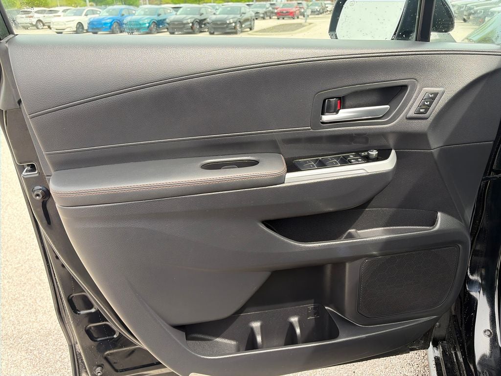 2025 Toyota Sienna Platinum 7 Passenger
