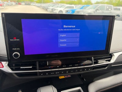 2025 Toyota Sienna Platinum 7 Passenger
