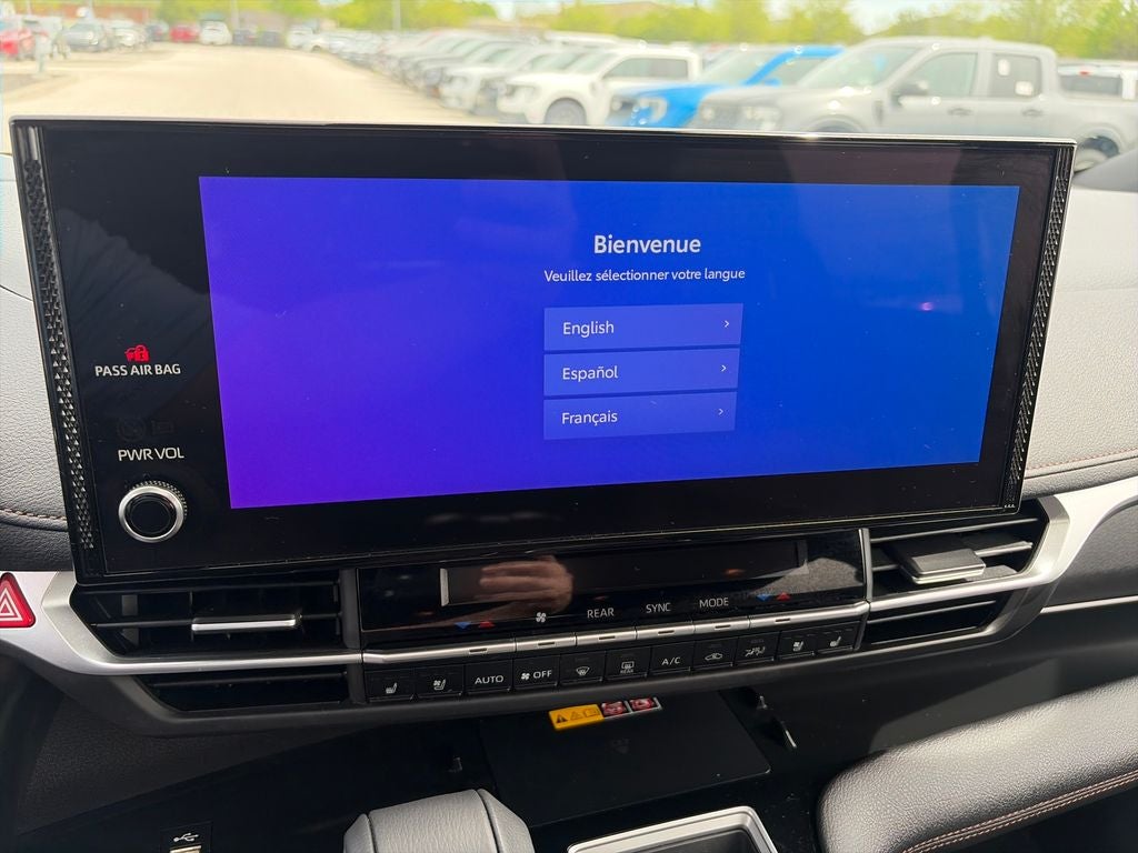 2025 Toyota Sienna Platinum 7 Passenger