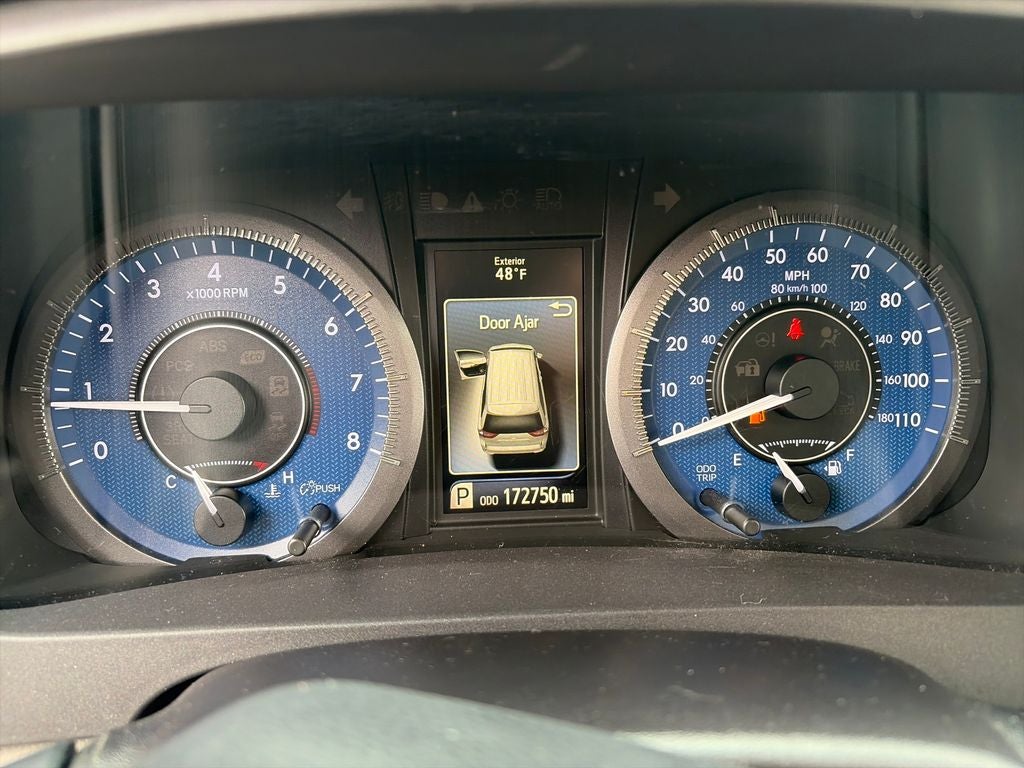 2015 Toyota Sienna XLE 8 Passenger