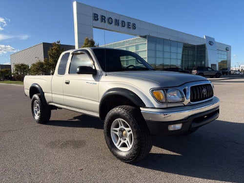 2003 Toyota Tacoma Base