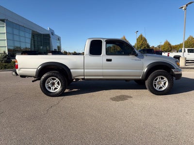 2003 Toyota Tacoma Base