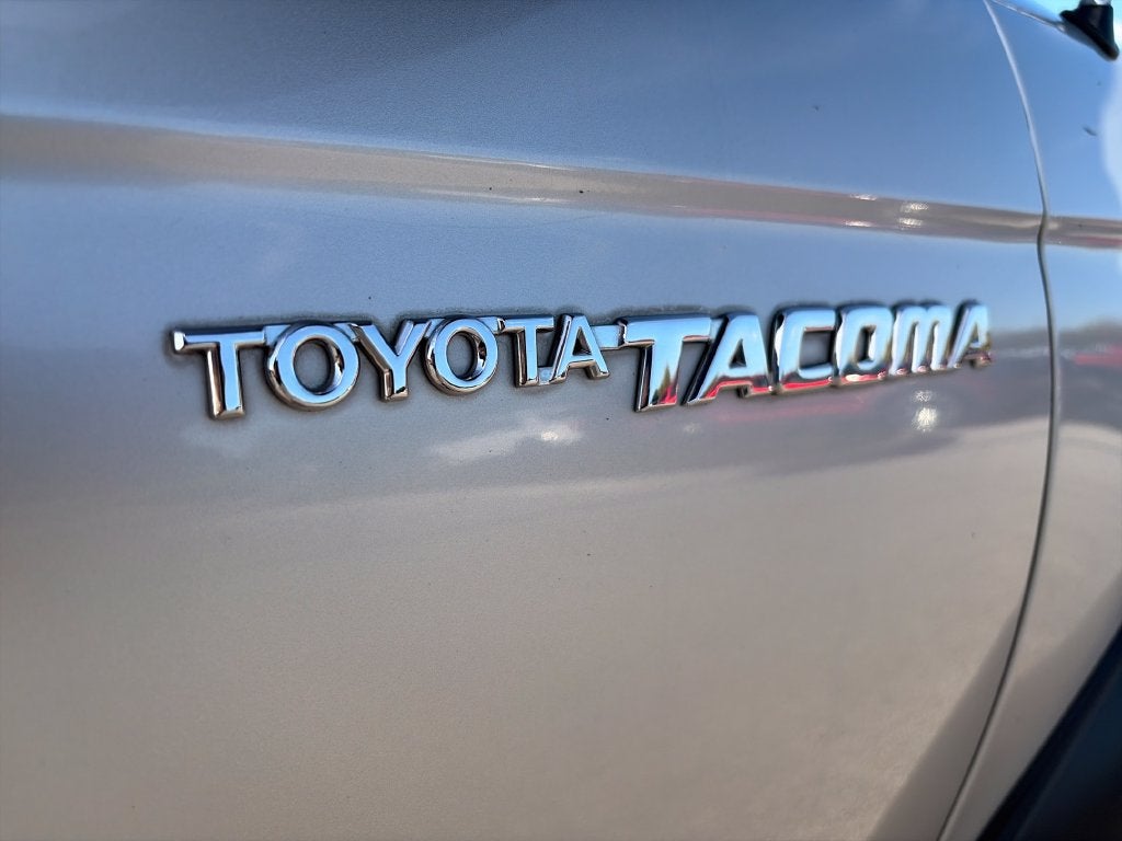 2003 Toyota Tacoma Base