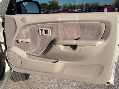 2003 Toyota Tacoma Base