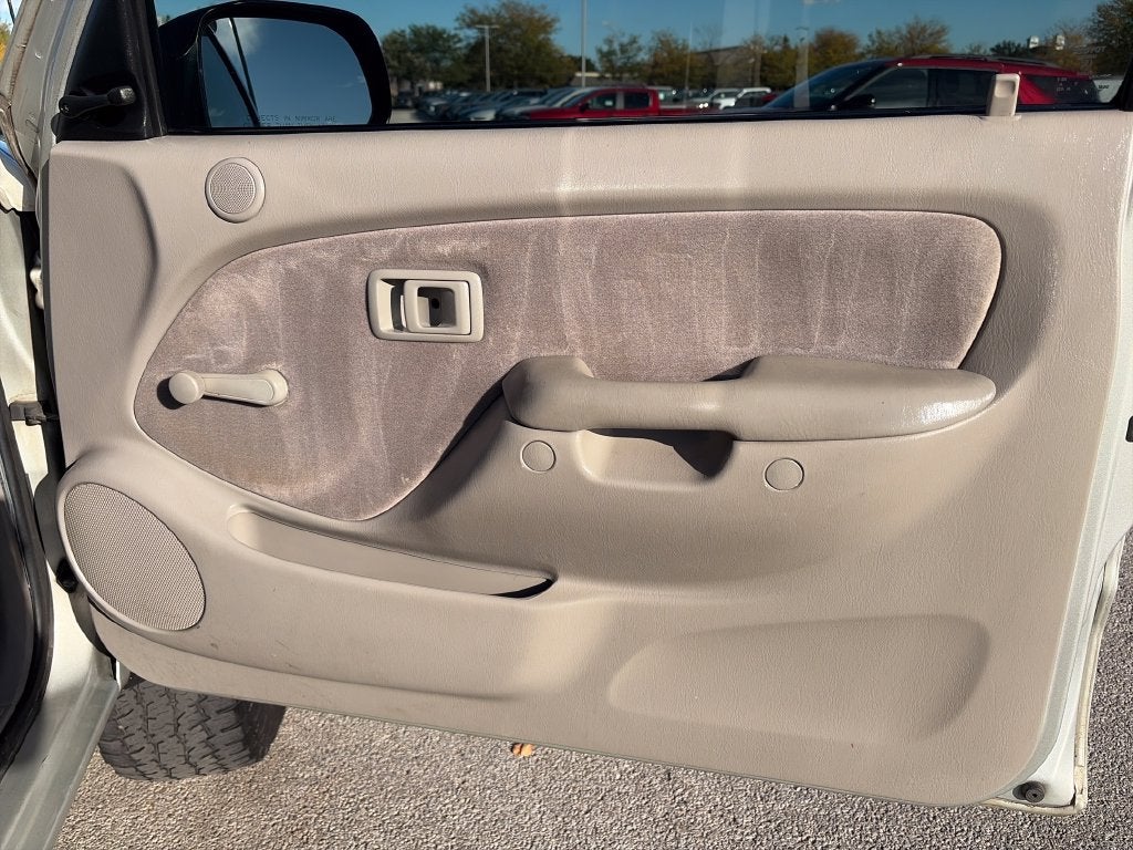 2003 Toyota Tacoma Base